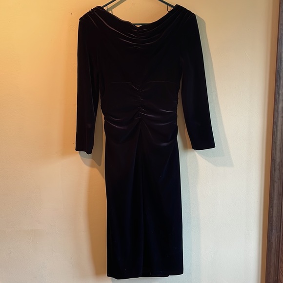 Chaps Dress - Picture 2 of 3